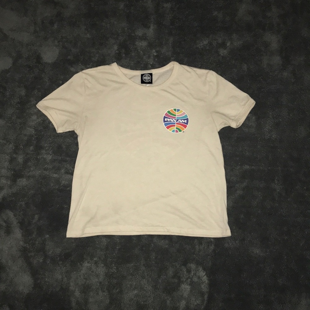 PAN AM t-shirt